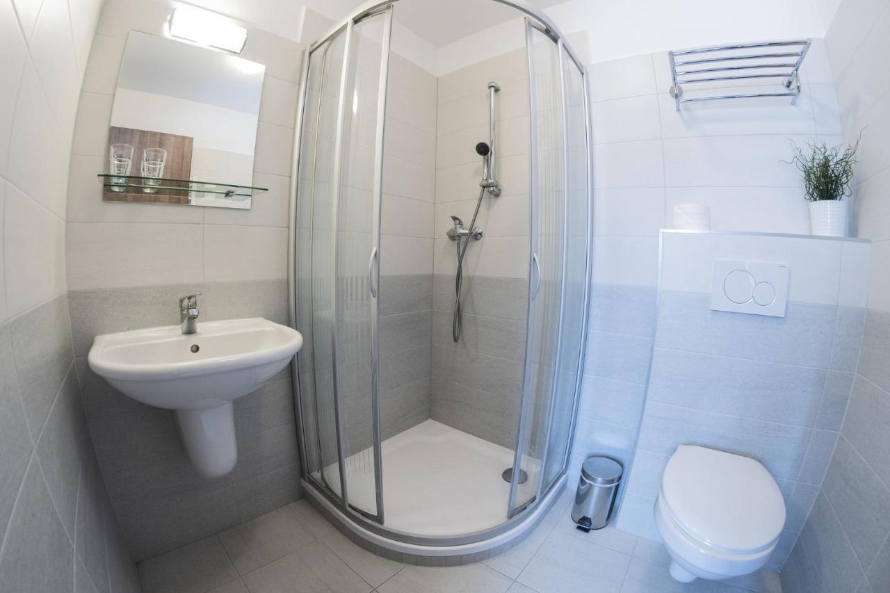 Studia a apartmány U Karla Turnov Kültér fotó