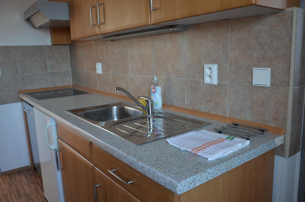 Studia a apartmány U Karla Turnov Szoba fotó