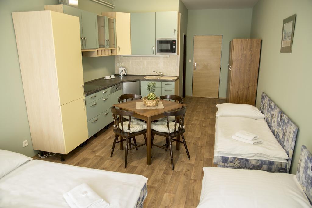 Studia a apartmány U Karla Turnov Kültér fotó