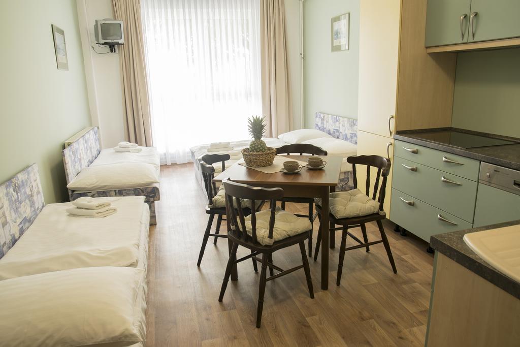 Studia a apartmány U Karla Turnov Kültér fotó