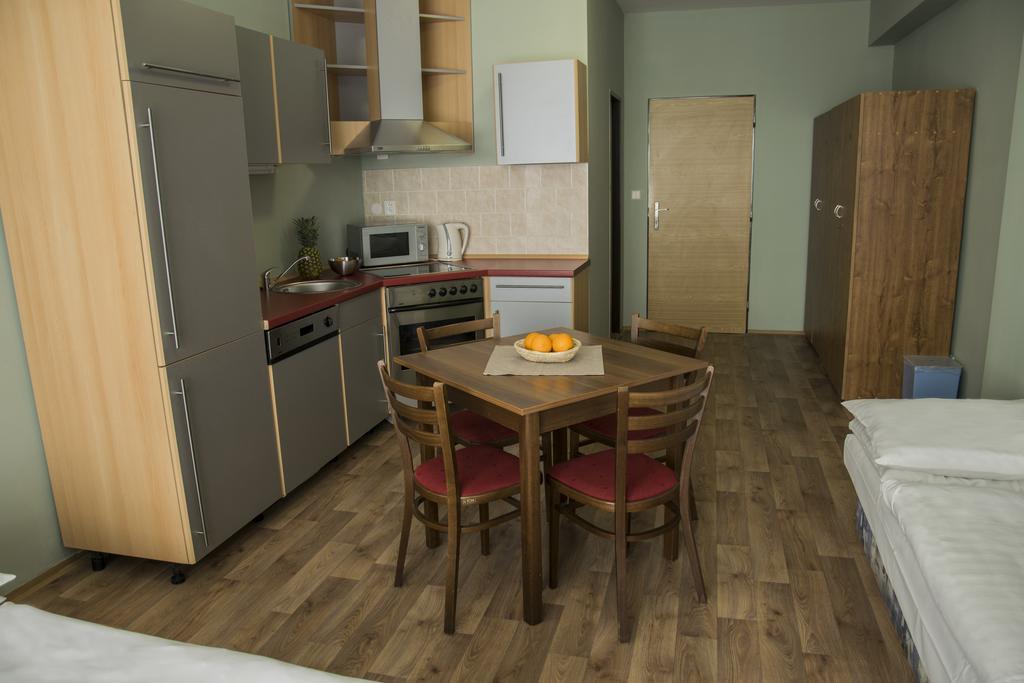 Studia a apartmány U Karla Turnov Kültér fotó