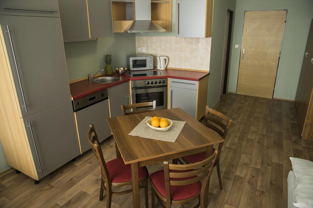 Studia a apartmány U Karla Turnov Kültér fotó