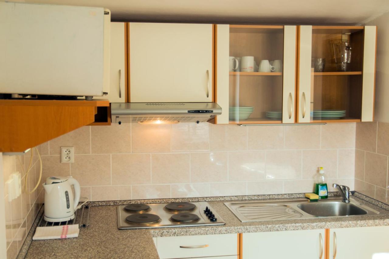 Studia a apartmány U Karla Turnov Kültér fotó